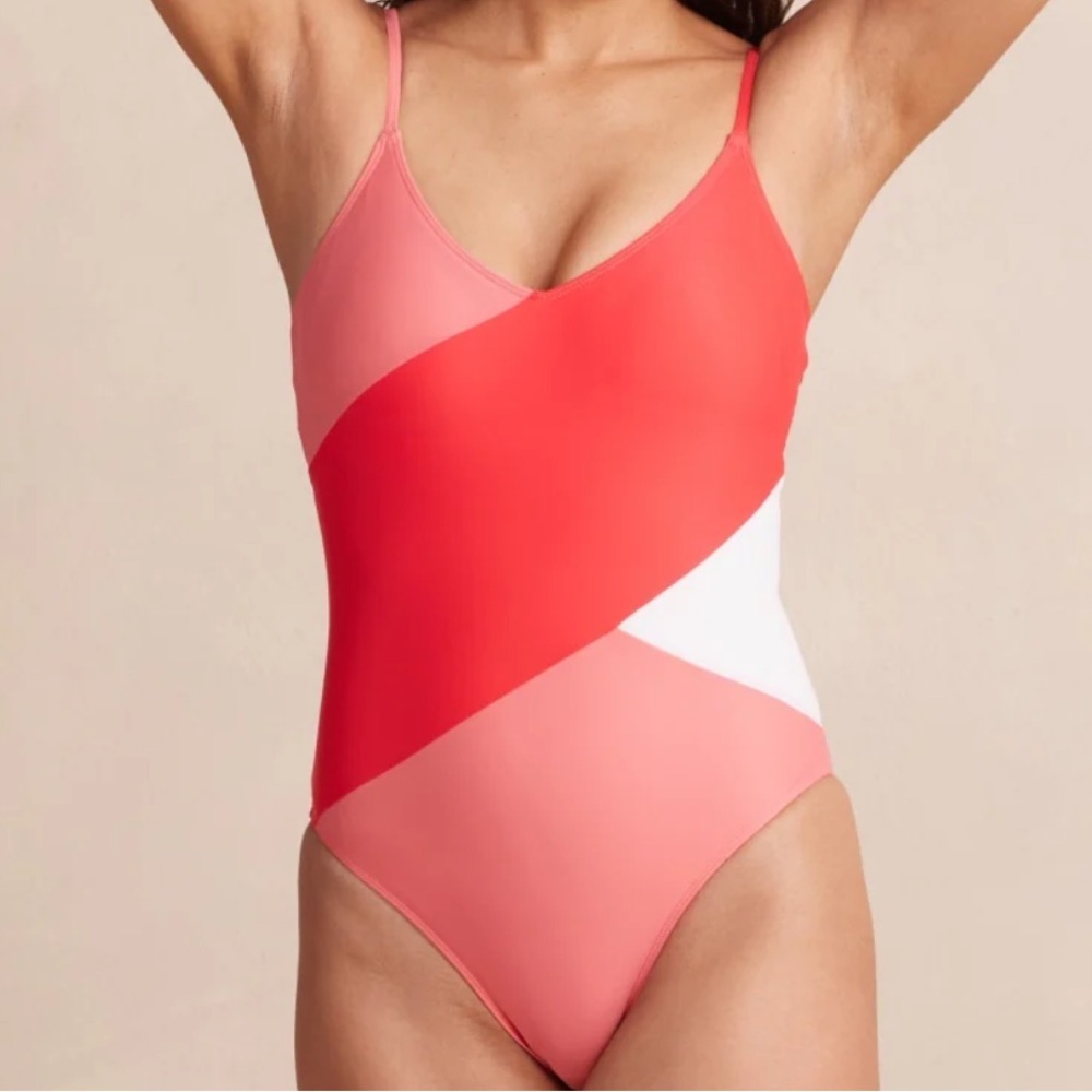 Summersalt Marina One Piece size 12 - Picture 14 of 14